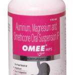 Omee MPS 170 ml Alkem genx